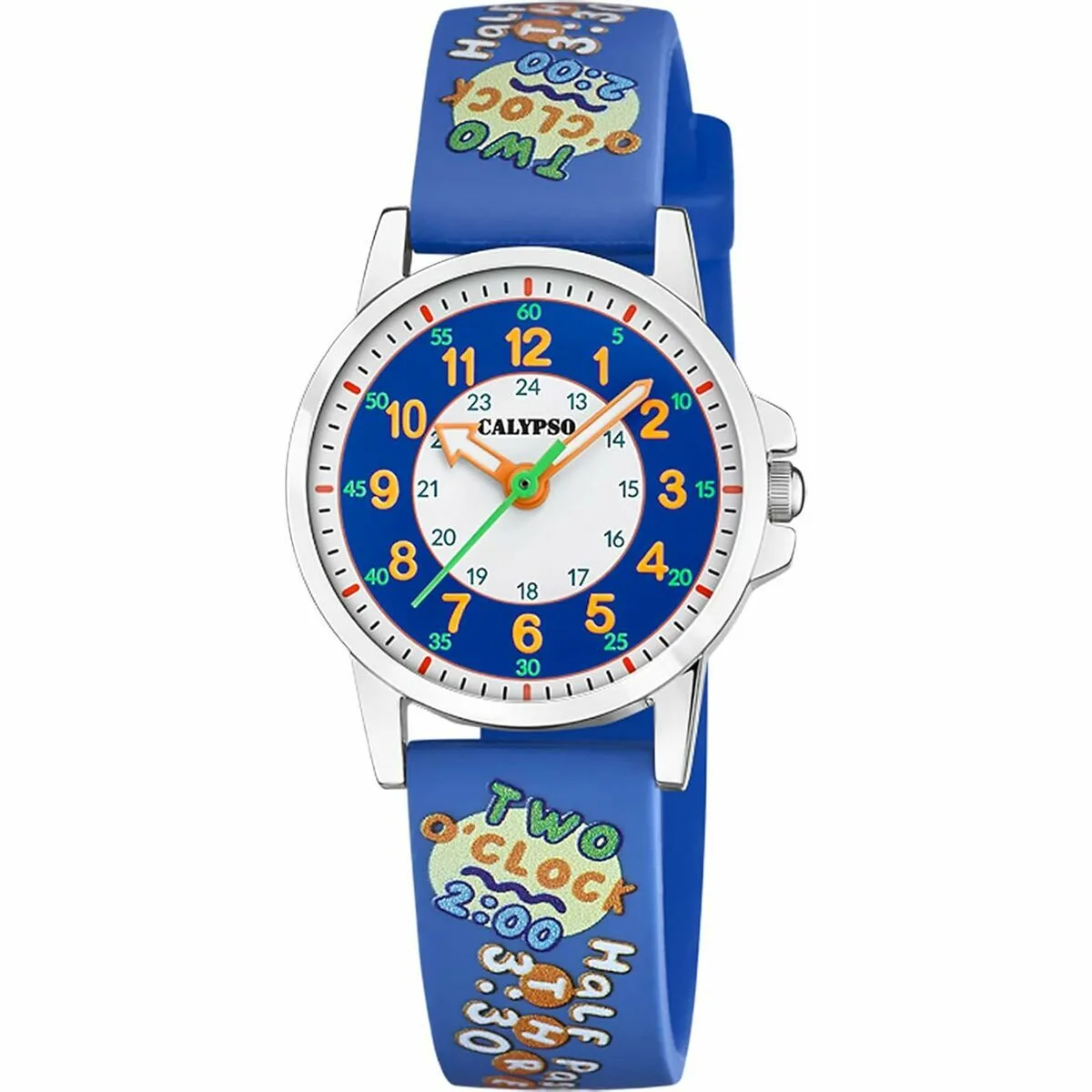 Montre enfant calypso m070581714. Diaytar, c'est la vitrine ultime des produits qui comptent vraiment, ceux qui simplifient et embellissent existant.