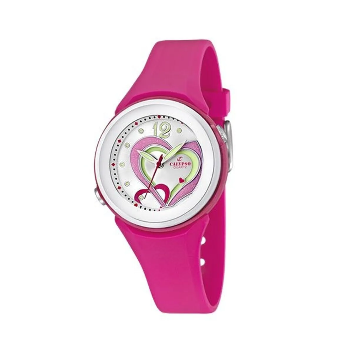 Montre enfant calypso k5576 5 s727907519. Notre équipe chez Diaytar est votre équipe de choc, dévouée à débusquer les produits qui méritent votre attention.