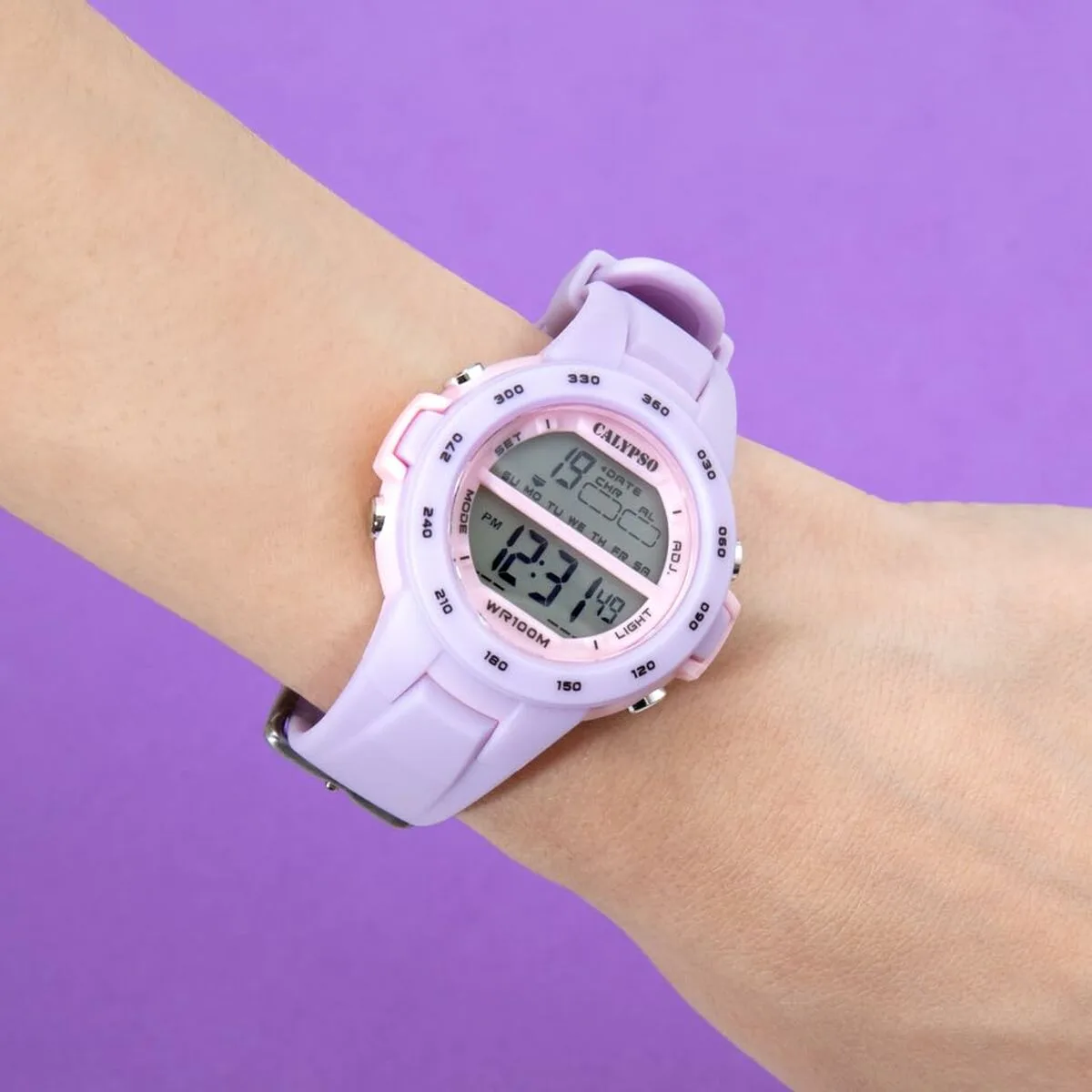 Montre enfant calypso k5850 3 s7211791664. Chez Diaytar, la tendance n'est pas qu'une question d'apparence, c'est une question de fonctionnalité et d'innovation