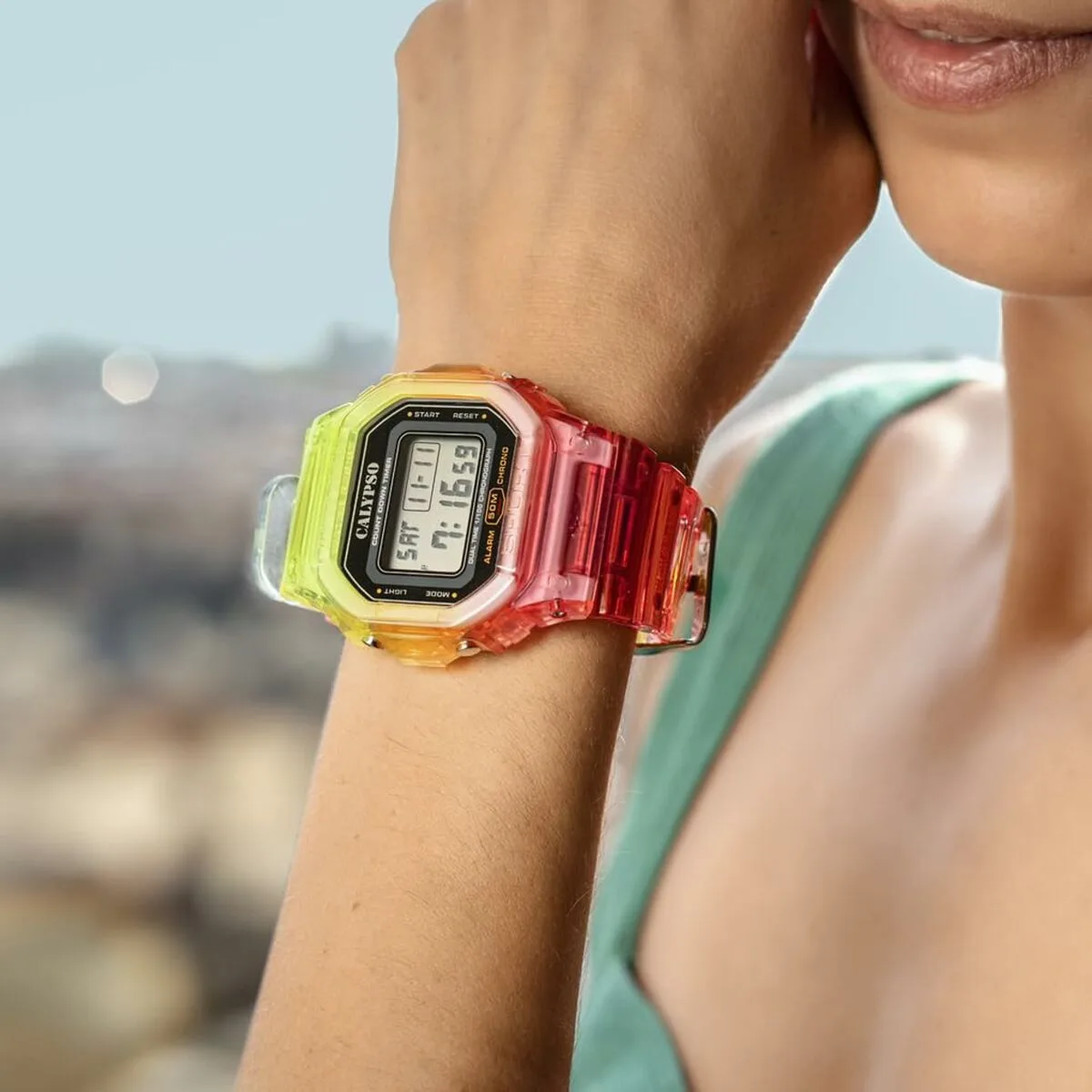 Montre enfant calypso k5874 4 s7211447476. Diaytar anticipe les tendances pour vous offrir le meilleur de la mode.