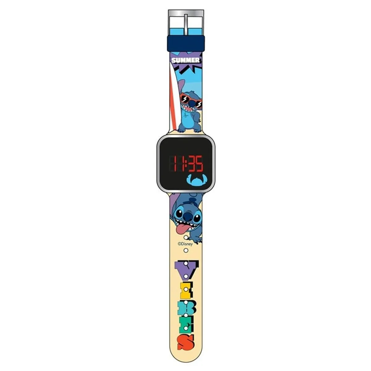 Montre enfant frozen frozen 2 led watch o 33 mm s7211414470. Créez votre look signature avec les pièces mode sélectionnées par Diaytar.