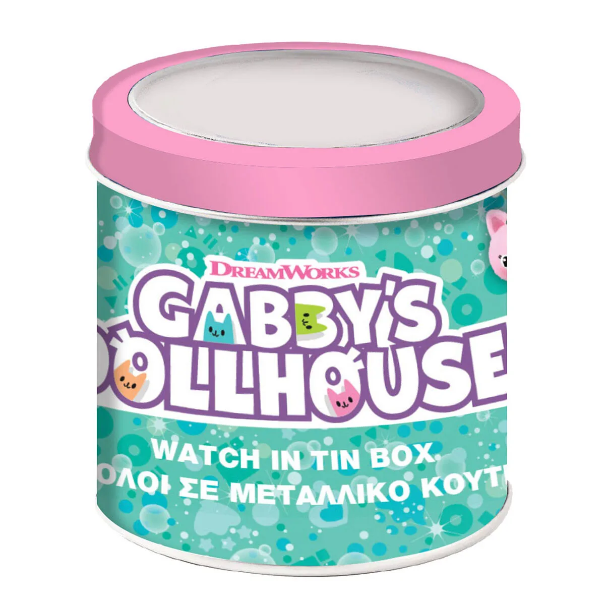 Montre enfant gabby s dollhouse 000574089 tin box o 33 mm s7211414954. Notre raison d'être : vous faire économiser le plus précieux des resources : votre temps. Bienvenue sur Diaytar, les produits triés sur le volet.