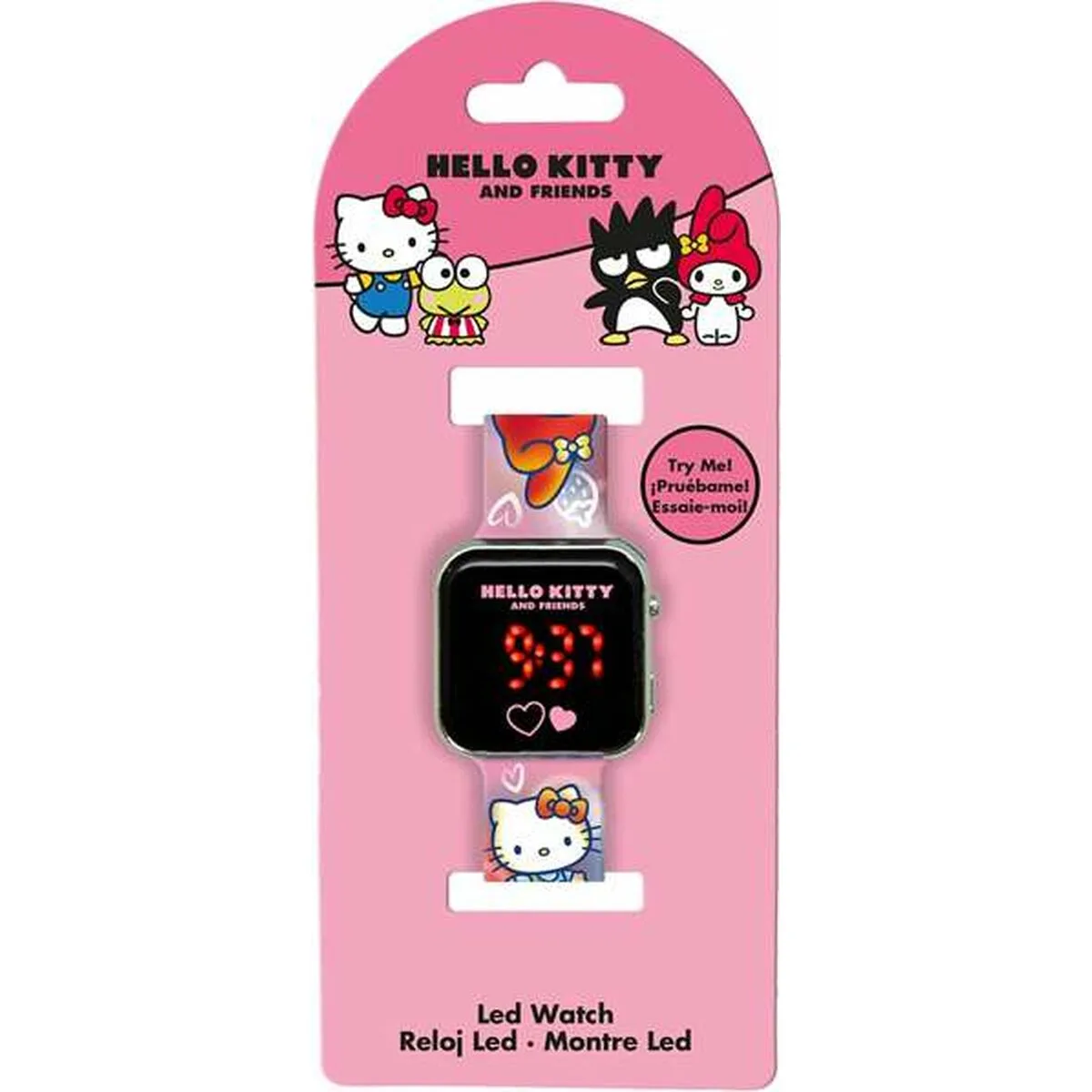 Montre enfant hello kitty s245398920. L'aventure Diaytar, c'est celle d'une équipe passionnée qui déniche pour vous les perles rares du marché généraliste