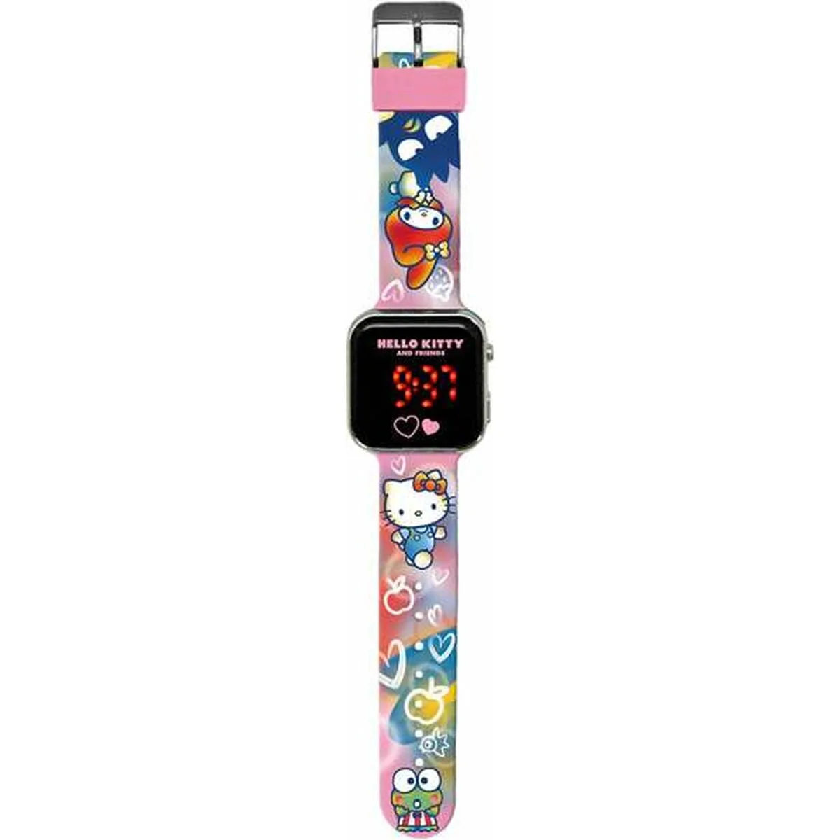 Montre enfant hello kitty s245398940. Diaytar décomplexe le shopping en ligne : trouvez tout ce dont vous avez besoin et tout ce dont vous rêvez, au même endroit