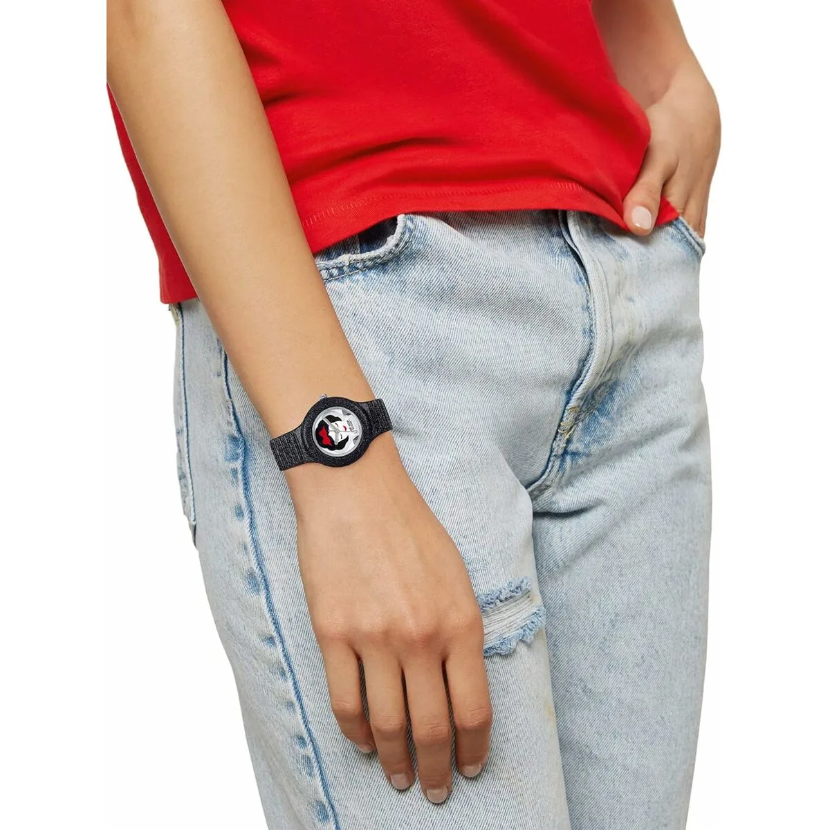 Montre enfant hip hop hwu1005 o 32 mm s728015128. Diaytar réinvente le e-commerce avec une approche généraliste axée sur la qualité, la tendance et l'accessibilité