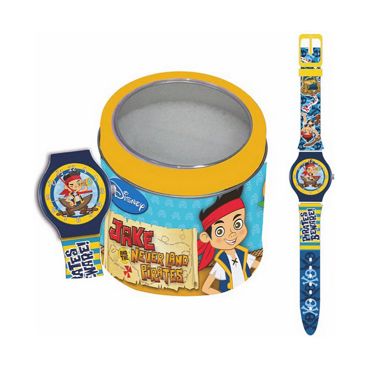 Montre enfant jake the pirate jake the pirate tin box o 33 mm s720039621. Diaytar mise sur la richesse de son catalogue pour s'imposer comme le leader du shopping généraliste en ligne de qualité