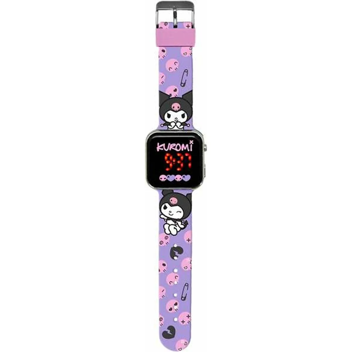 Montre enfant kuromi s245398441. Bienvenue dans l'écosystème Diaytar, où chaque produit a été pensé pour s'intégrer parfaitement dans votre vie moderne