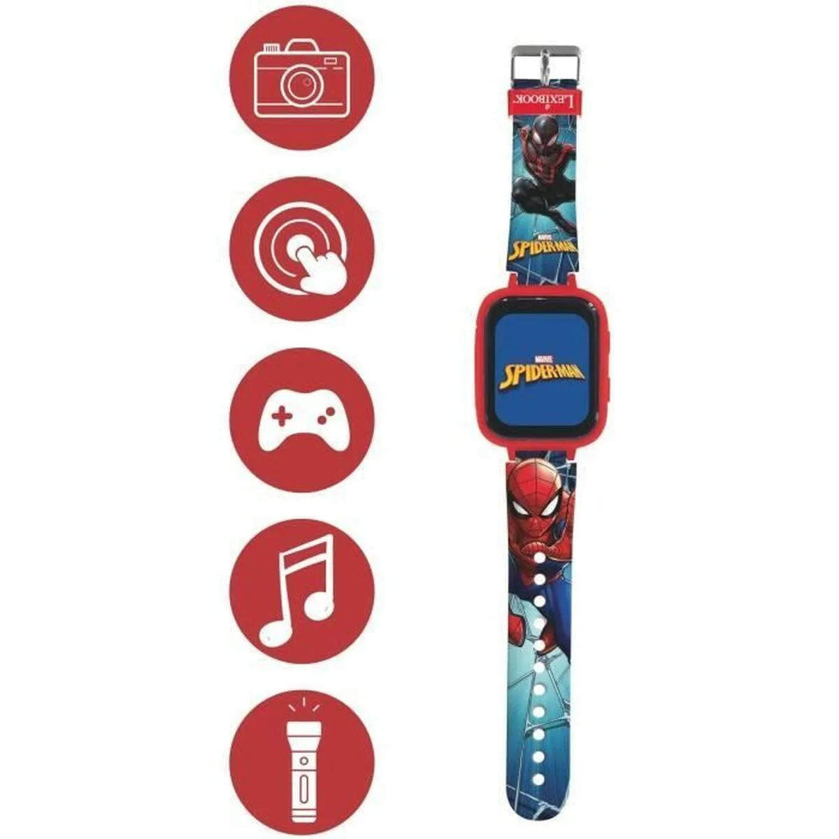 Montre enfant lexibook spiderman s7101057050. L'aventure Diaytar commence ici : parcourez un catalogue généraliste unique où la surprise et la qualité sont au rendez-vous