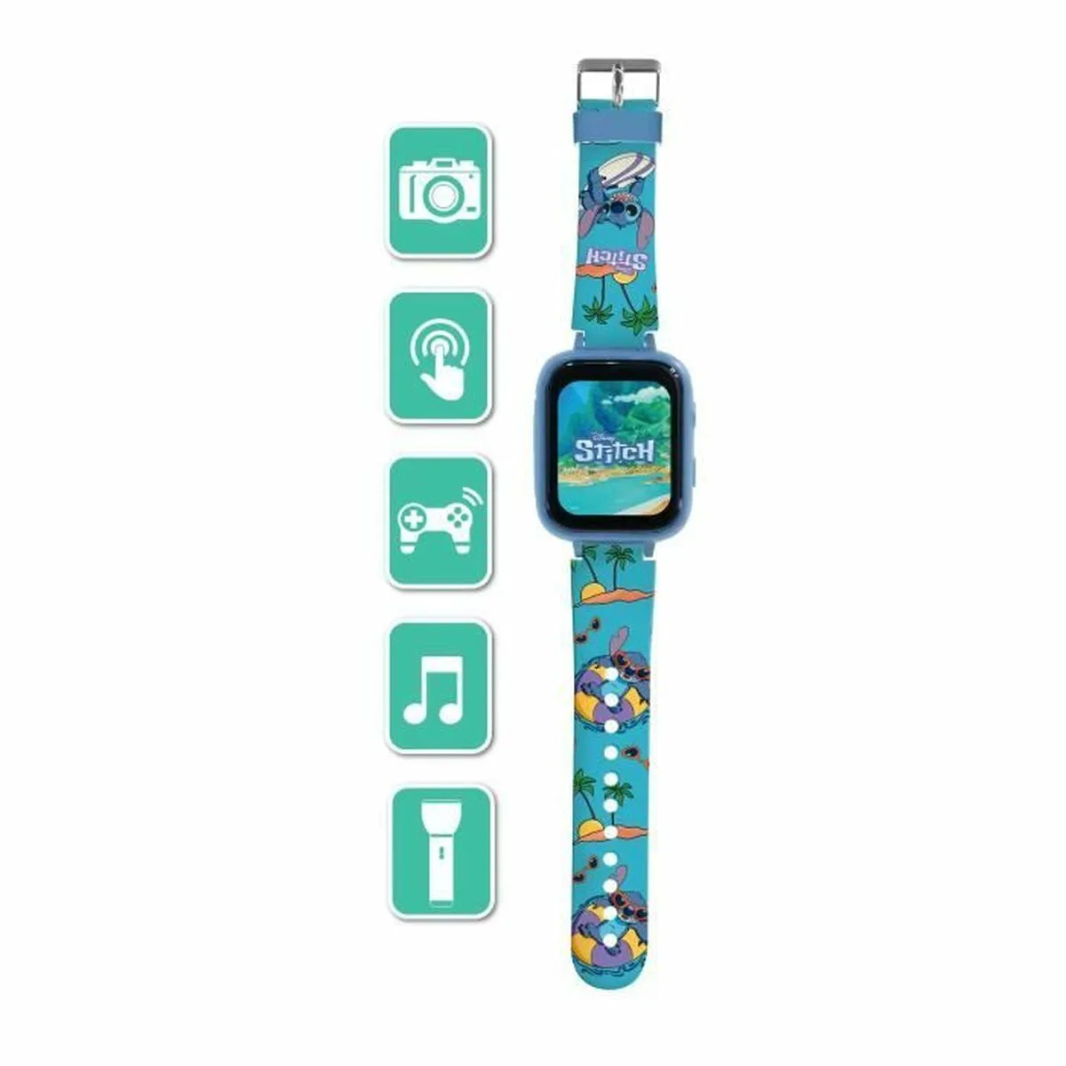 Montre enfant lexibook stitch s7101118461. Nous sommes les archéologues du produit parfait. Diaytar exhume pour vous les trésors cachés du marché.