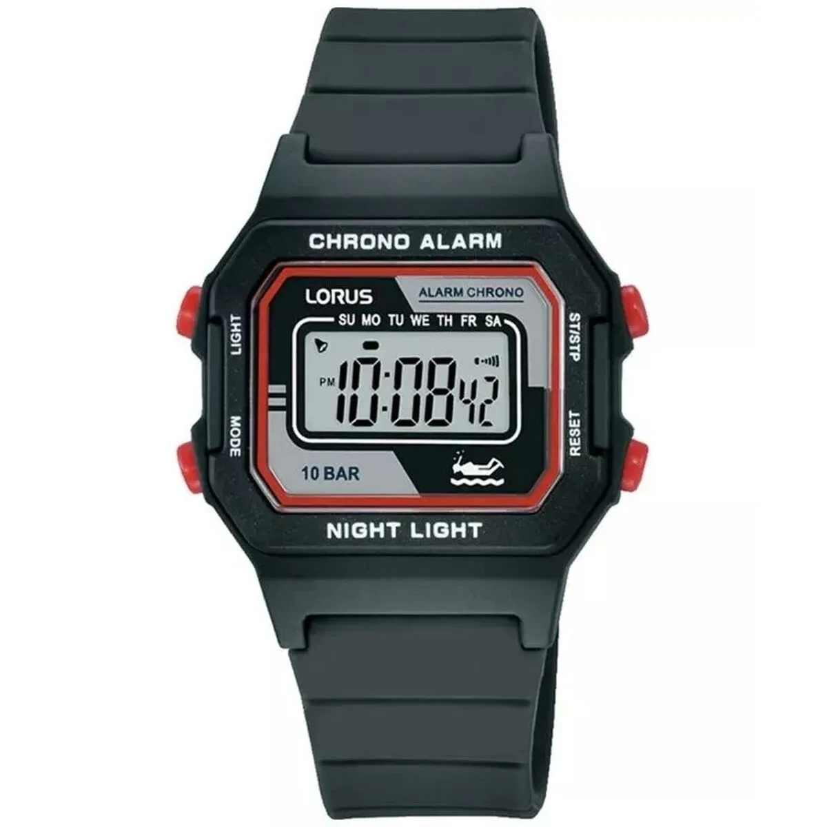 Montre enfant lorus r2317qx9 noir s7211854543. Créez votre look signature avec les pièces mode sélectionnées par Diaytar.