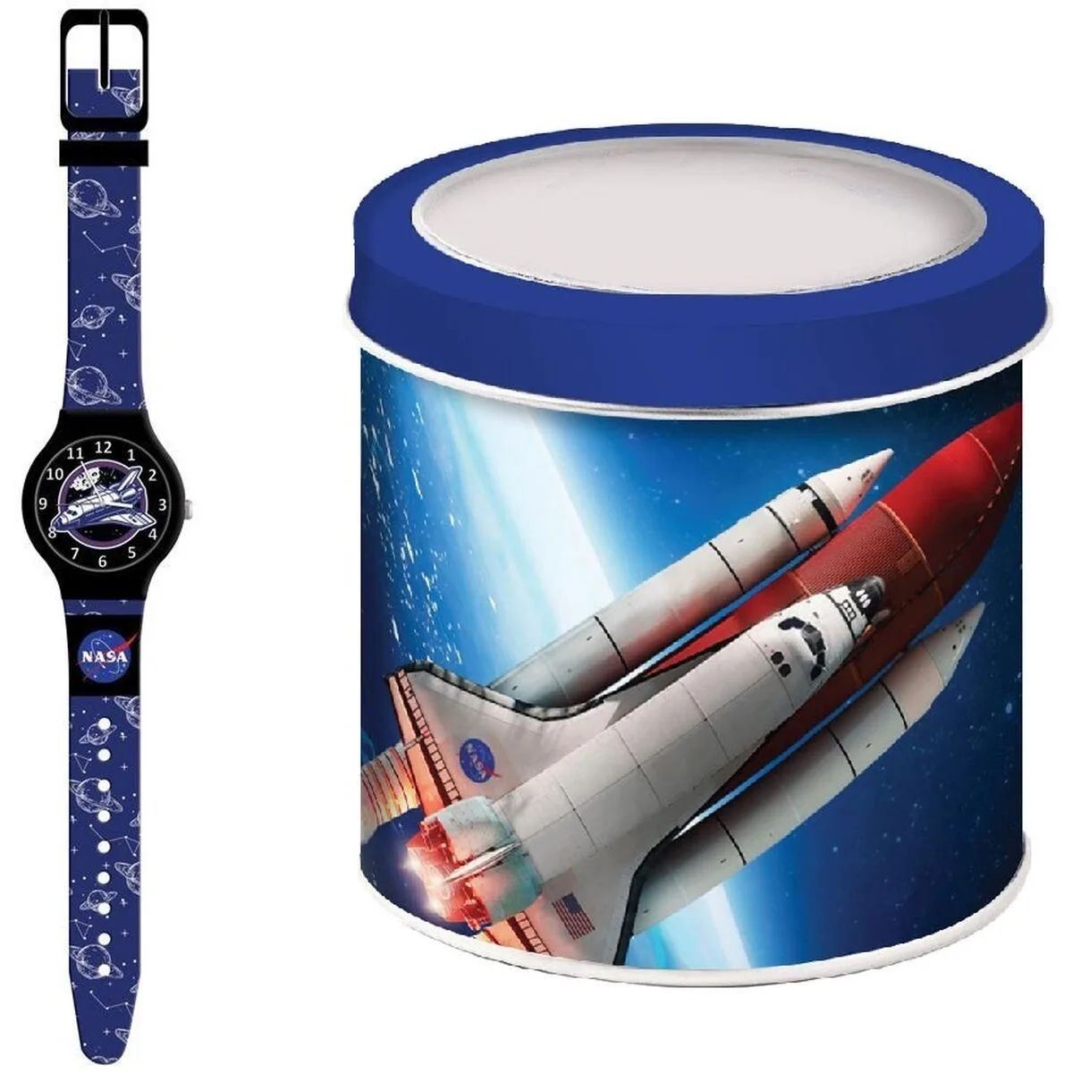 Montre enfant nasa nasa tin box o 33 mm s7211413594. Diaytar, c'est la boîte à outils de votre vie idéale. Des produits pour construire, embellir et optimiser votre quotidien.