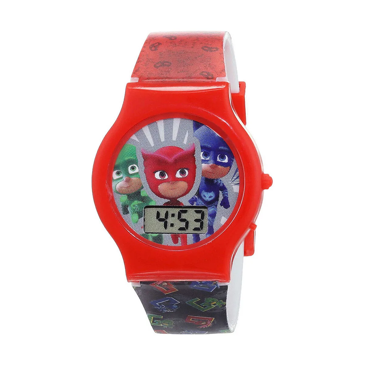 Montre enfant pj masks pj masks clamshell o 32 mm o 33 mm s722782556. Découvrez l'univers Diaytar - Des milliers de produits sélectionnés avec soin pour vous.