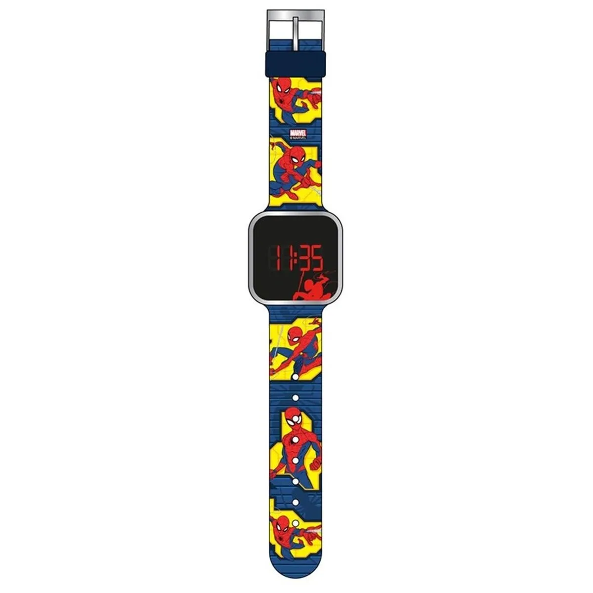 Montre enfant spider man spiderman led watch o 33 mm s7211413840. Notre équipe chez Diaytar est votre équipe de choc, dévouée à débusquer les produits qui méritent votre attention.