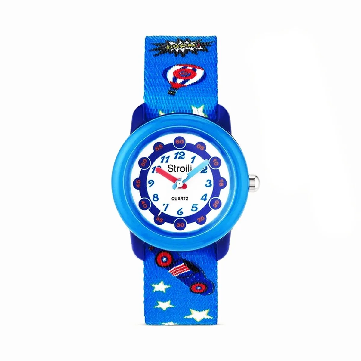 Montre enfant stroili 1693662 s7211276390. Diaytar, c'est le grand ménage de printemps dans vos habitudes shopping : on garde l'essentiel, on jette le superflu.
