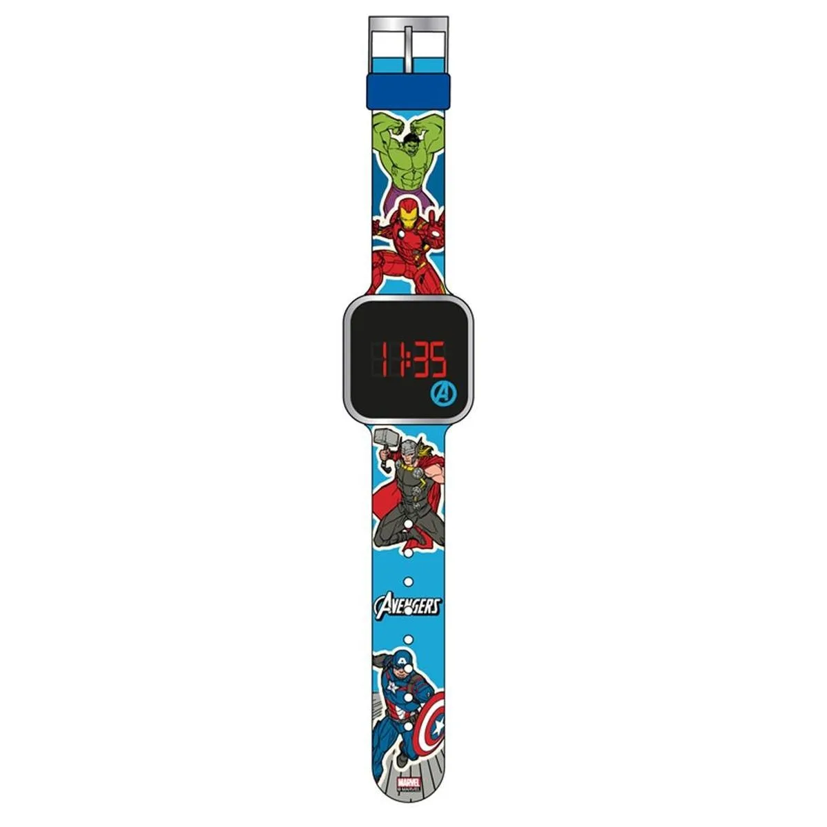 Montre enfant the avengers avengers led watch o 33 mm s7211437835. Nous avons rêvé Diaytar pour vous. Une plateforme où chaque clic est une promesse de découverte et de satisfaction.