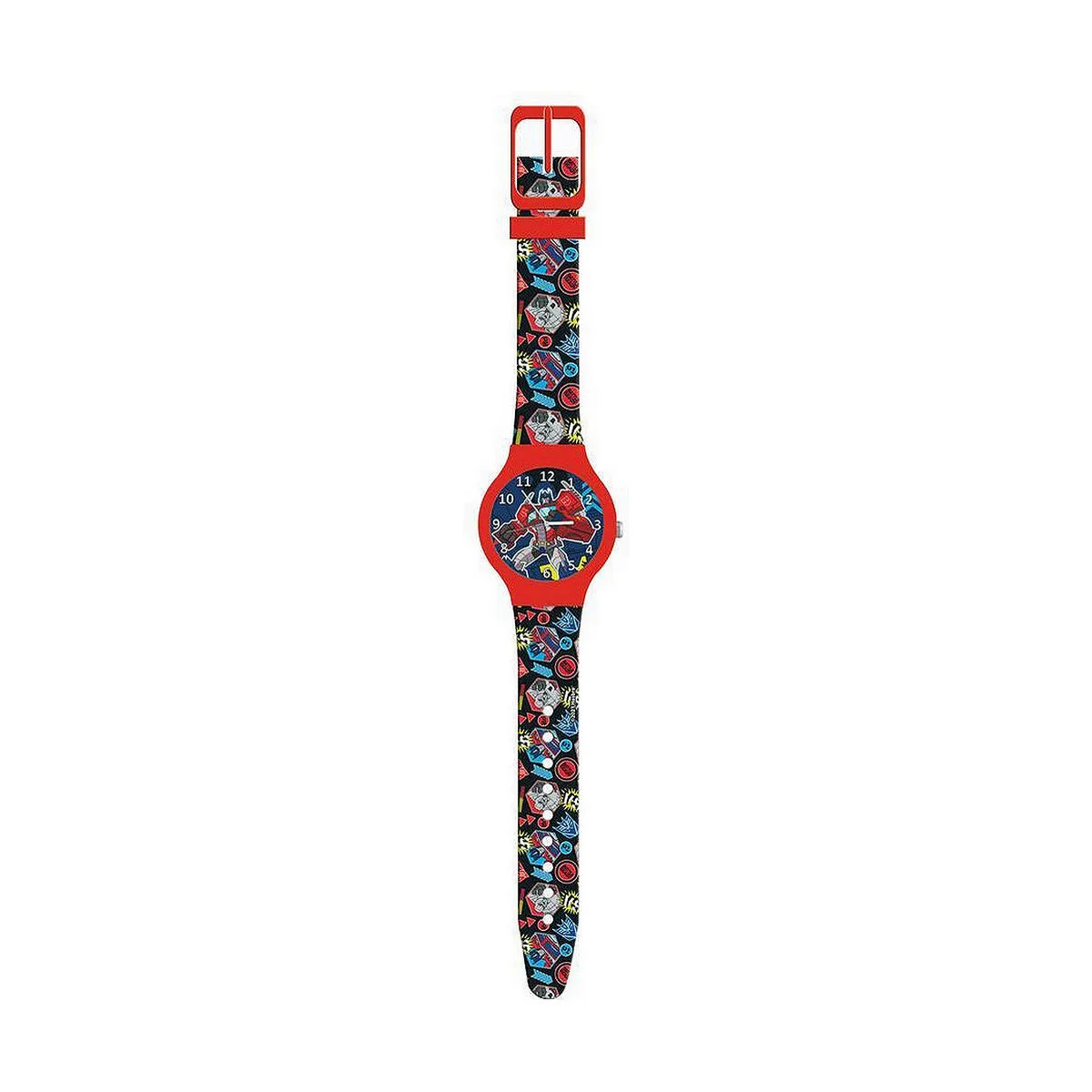Montre enfant transformers 483204 tin box o 32 mm s720758672. L'aventure Diaytar, c'est celle d'une équipe passionnée qui déniche pour vous les perles rares du marché généraliste