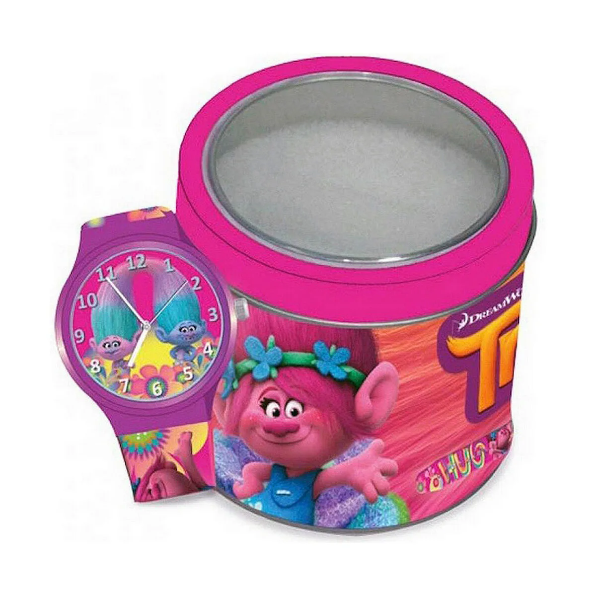 Montre enfant trolls trolls tin box o 33 mm s720039998. L'ambition de Diaytar : devenir votre boutique en ligne de référence pour tous les produits qui améliorent votre vie