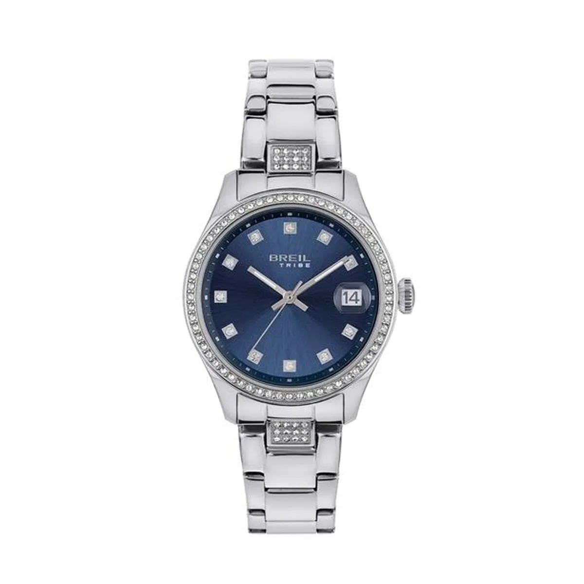 Montre femme breil ew0723 o 32 mm s7212462354. La recette Diaytar : un tiers de design, un tiers d'innovation, un tiers de fonctionnalité. Le tout saupoudré de tendance.
