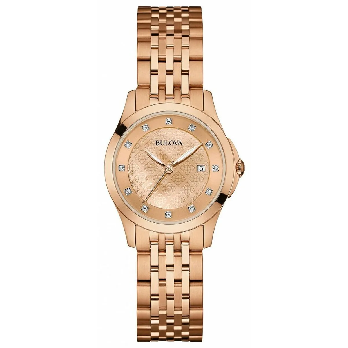 Montre femme bulova 97s112 o 27 mm s039254393. Diaytar, c'est l'évidence que quand on aime les produits, on ne compte pas. On les collectionne. À vous de jouer.