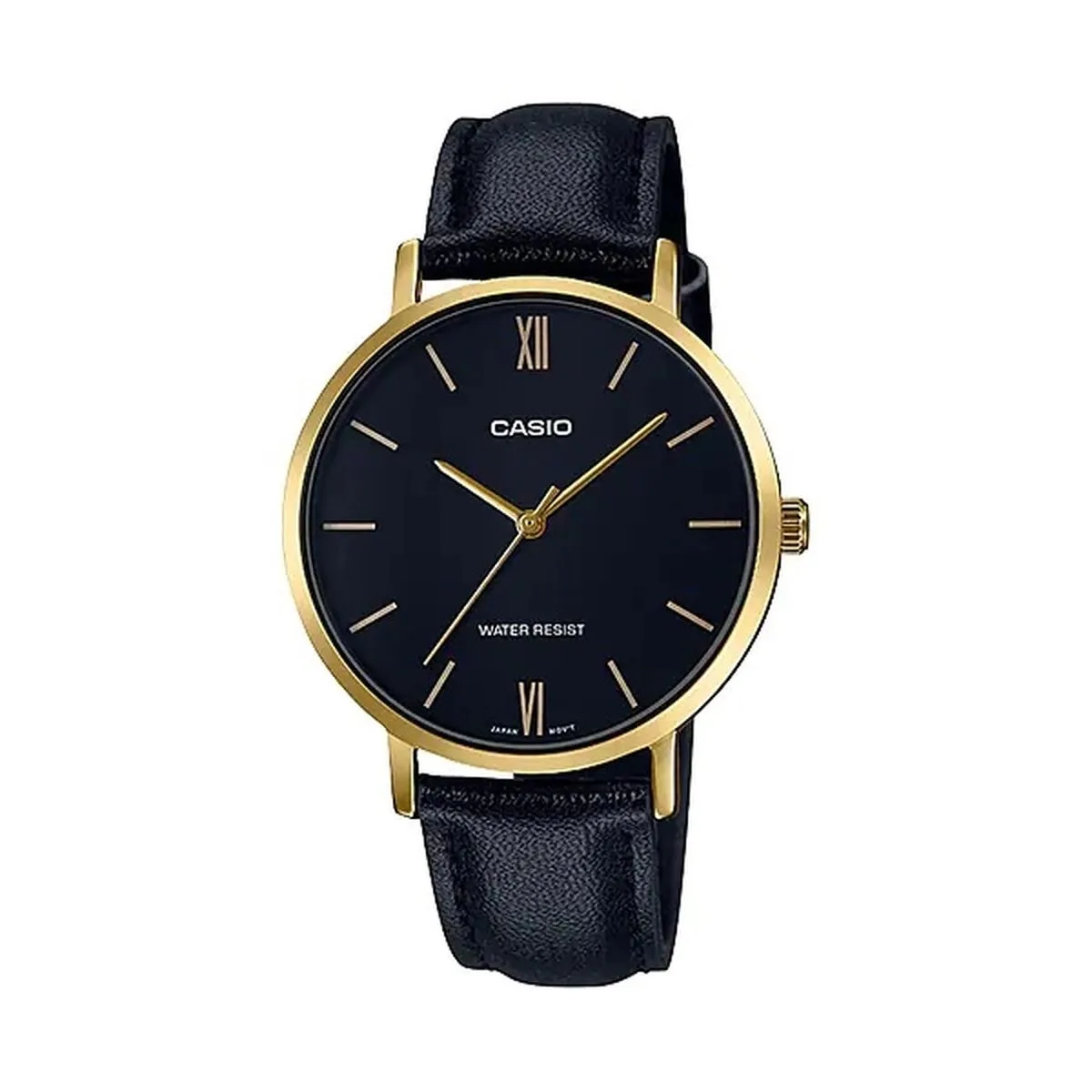 Montre femme casio 3h leather gold black o 34 mm o 40 mm s723255077. Chez Diaytar, nous transformons vos envies en réalité avec style.
