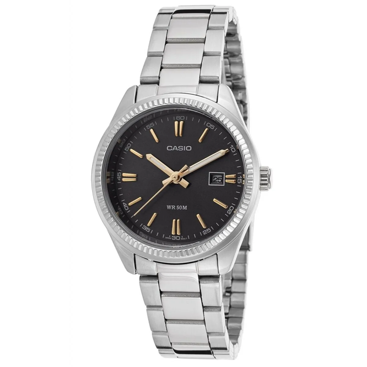 Montre femme casio date black gold indexes o 30 mm s728857063. Diaytar ne stocke pas des produits, il collectionne des pièces uniques pour enrichir votre quotidien.