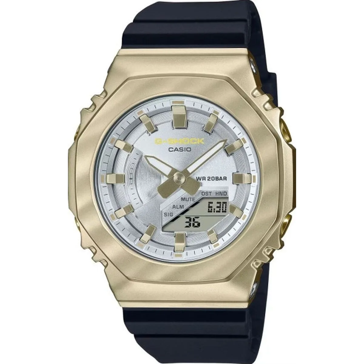 Montre femme casio g shock oak metal covered compact belle courbe serie s728917826. Diaytar, c'est le compagnon des visionnaires, de ceux qui achètent aujourd'hui les produits qui seront incontournables demain.