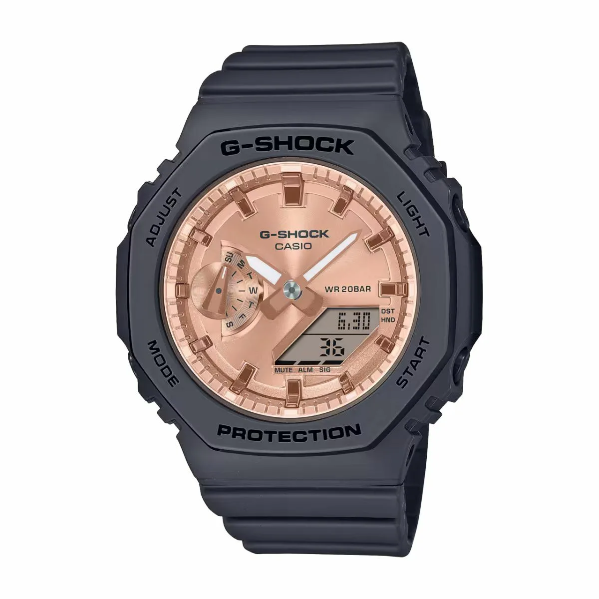 Montre femme casio gma s2100md 1aer s038681428. Nous traitons chaque produit Diaytar avec le même respect que si nous devions l'offrir à un proche. La qualité est non-négociable.