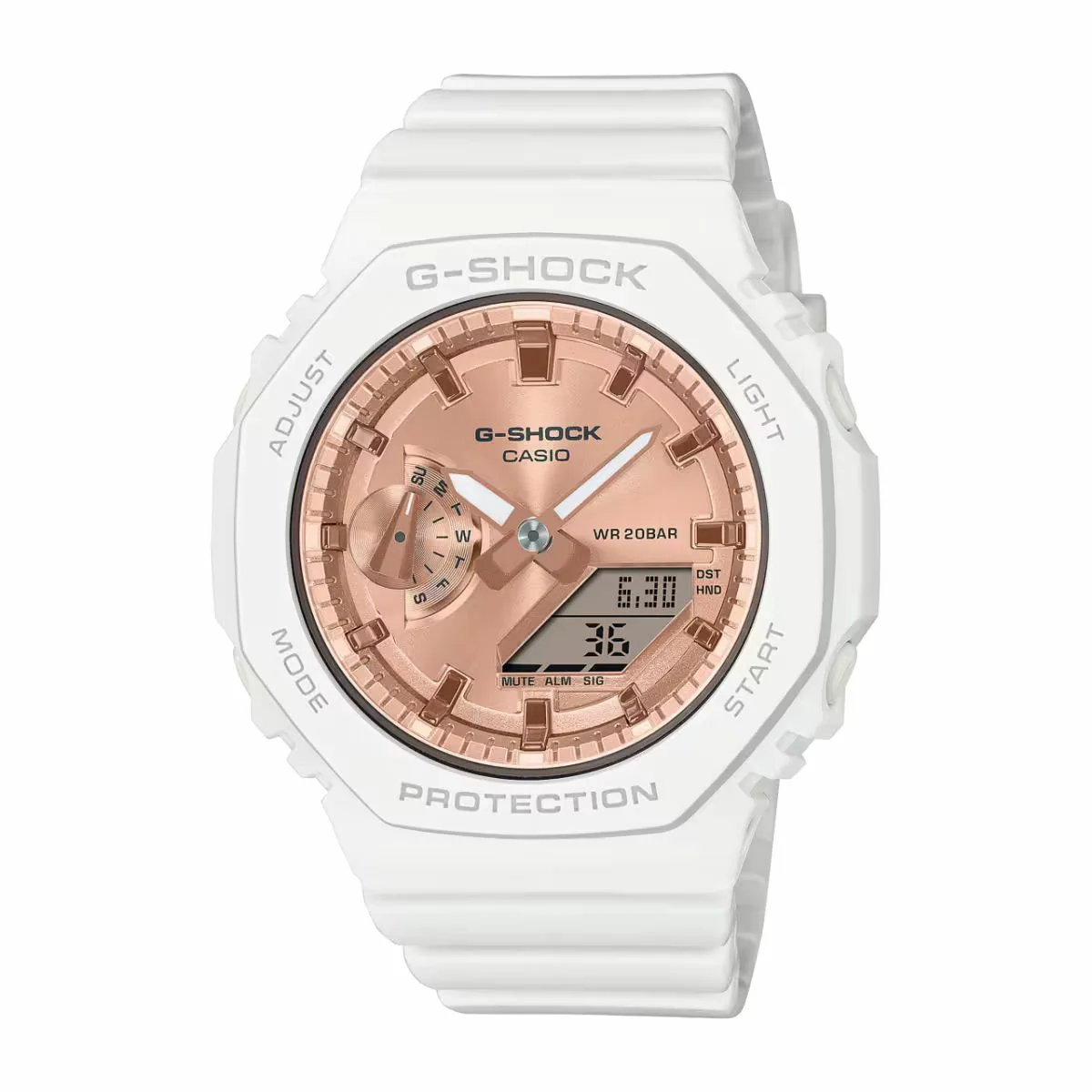 Montre femme casio gma s2100md 7aer s038681568. Diaytar, c'est le livre dont vous êtes le héros. Chaque produit que vous choisissez est un chapitre de votre histoire.