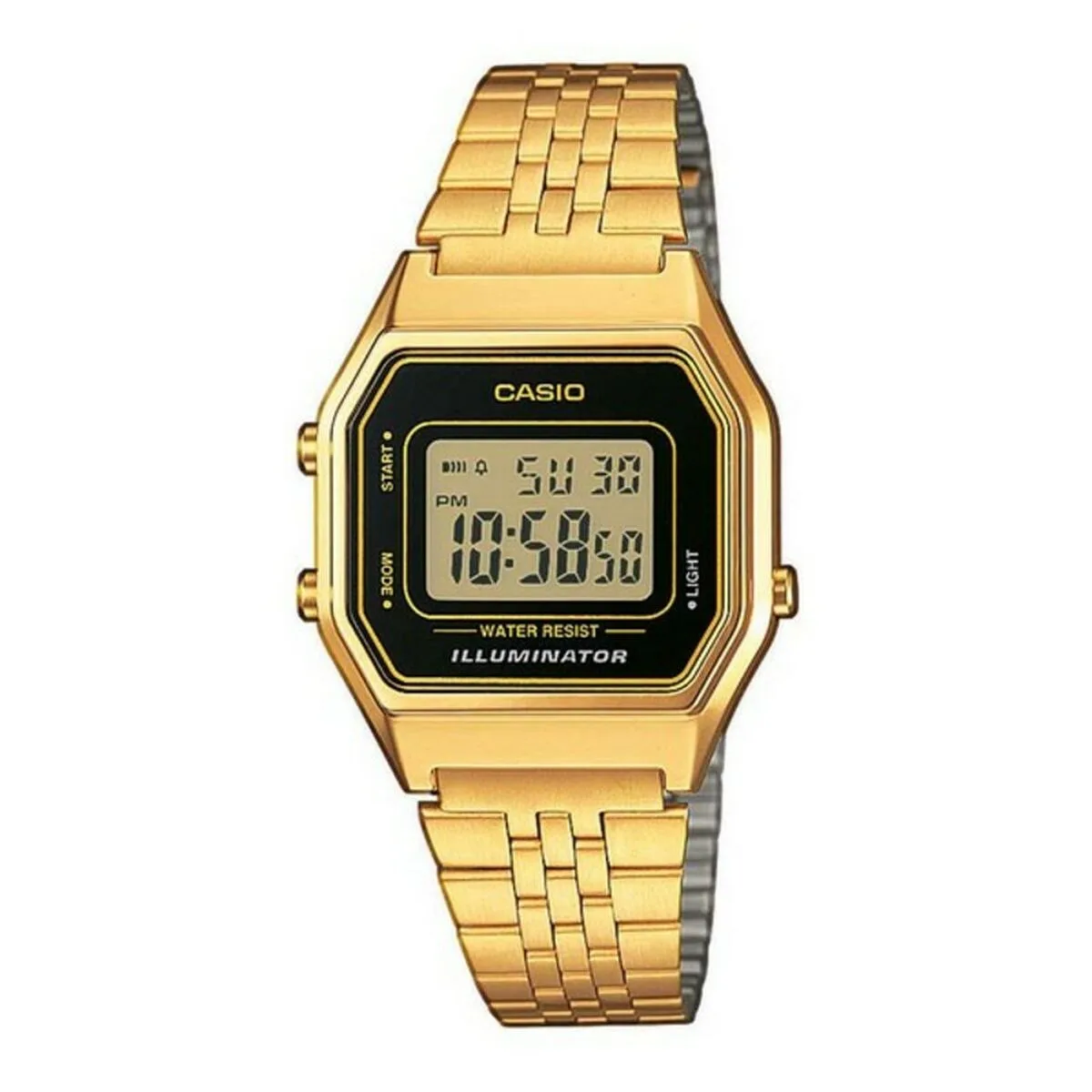Montre femme casio la680wega 1er or o 28 mm s728960277. Diaytar, c'est votre garantie contre la déception. Des produits testés et approuvés, pour un shopping en toute sérénité.