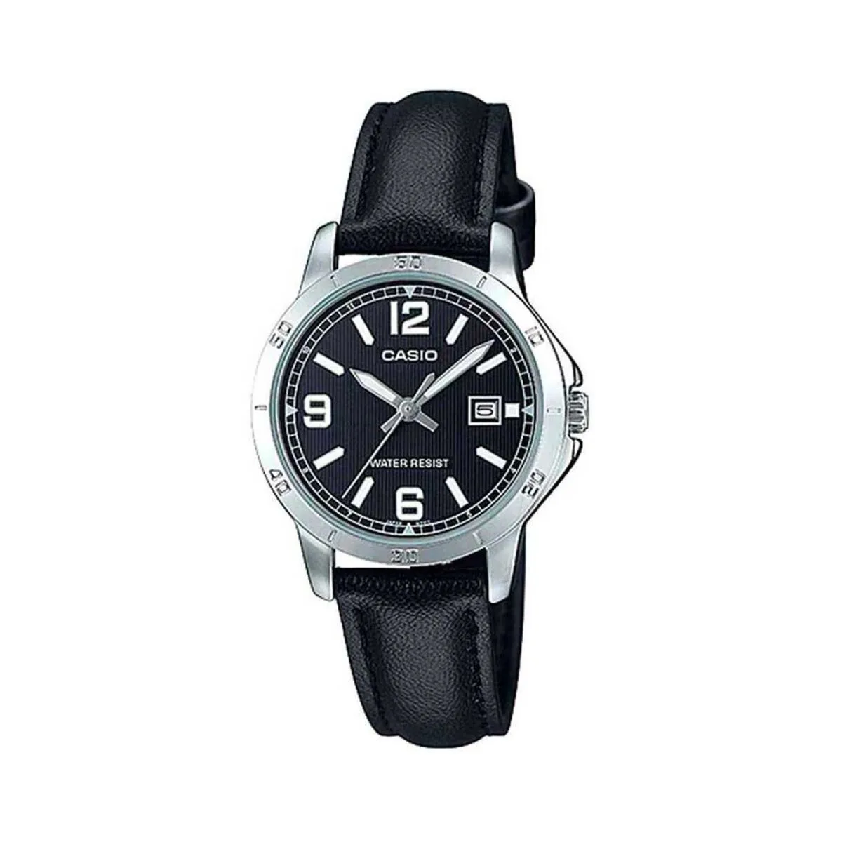 Montre femme casio lady date leather black o 35 mm s7212401189. Chez Diaytar, la tendance n'est pas qu'une question d'apparence, c'est une question de fonctionnalité et d'innovation