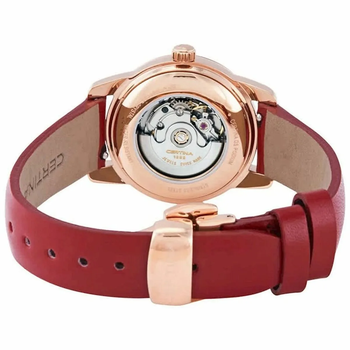 Montre femme certina c0010073611602 s039288549. Prêt à upgrade votre vie ? Diaytar dégaine une arsenal de produits pour passer au niveau supérieur.