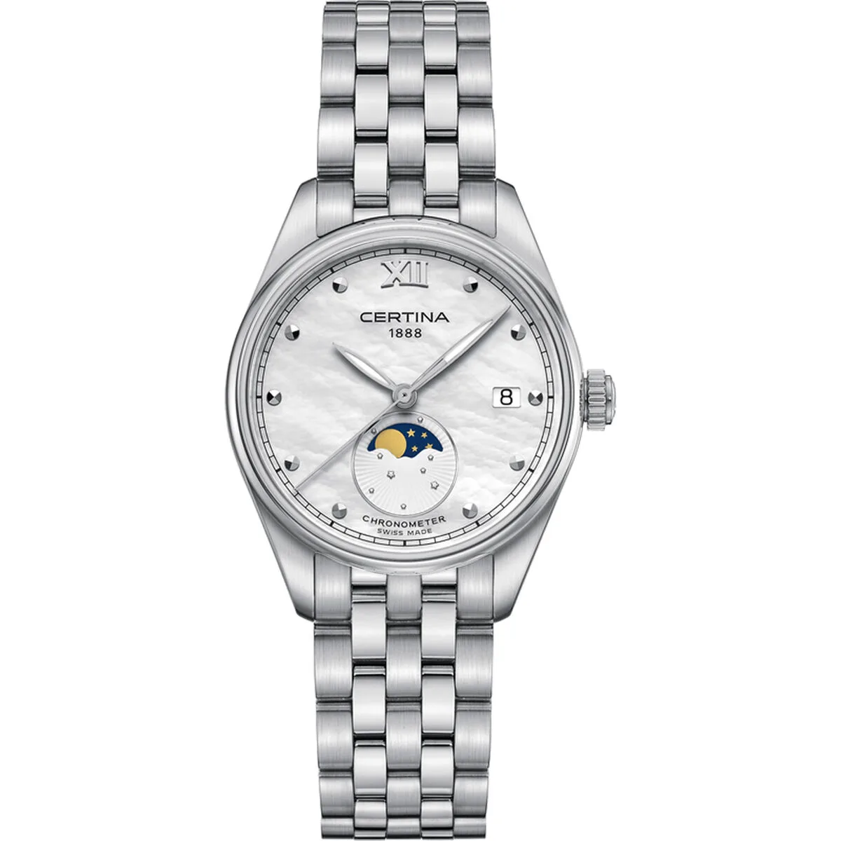 Montre femme certina c0332571111800 s039291989. Diaytar opère une veille constante pour vous offrir l'élite des produits généraux, électroniques et maison.