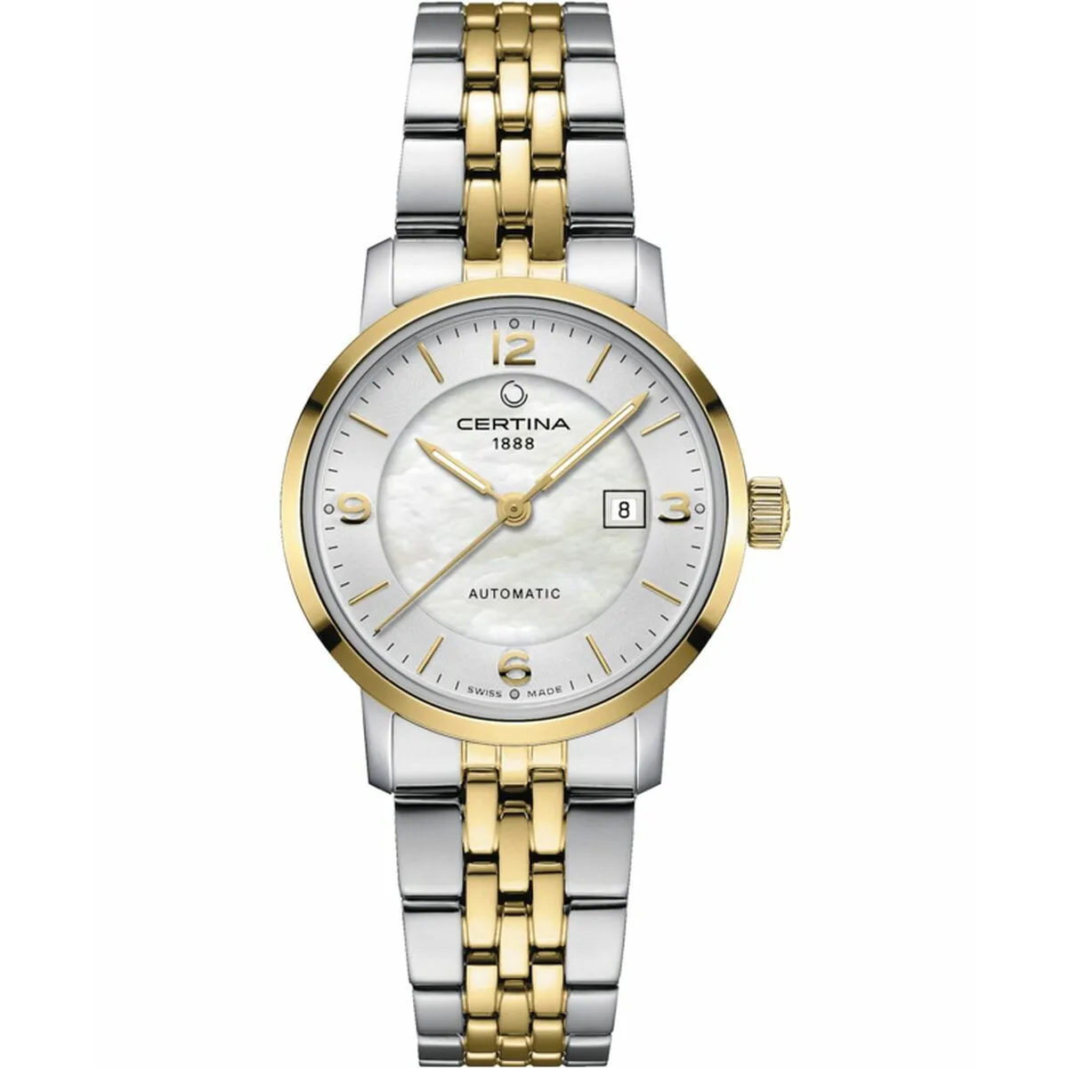 Montre femme certina c0350072211702 s039292986. Diaytar incarne le renouveau du commerce en ligne : authentique, engagé et résolument tourné vers l'avenir.