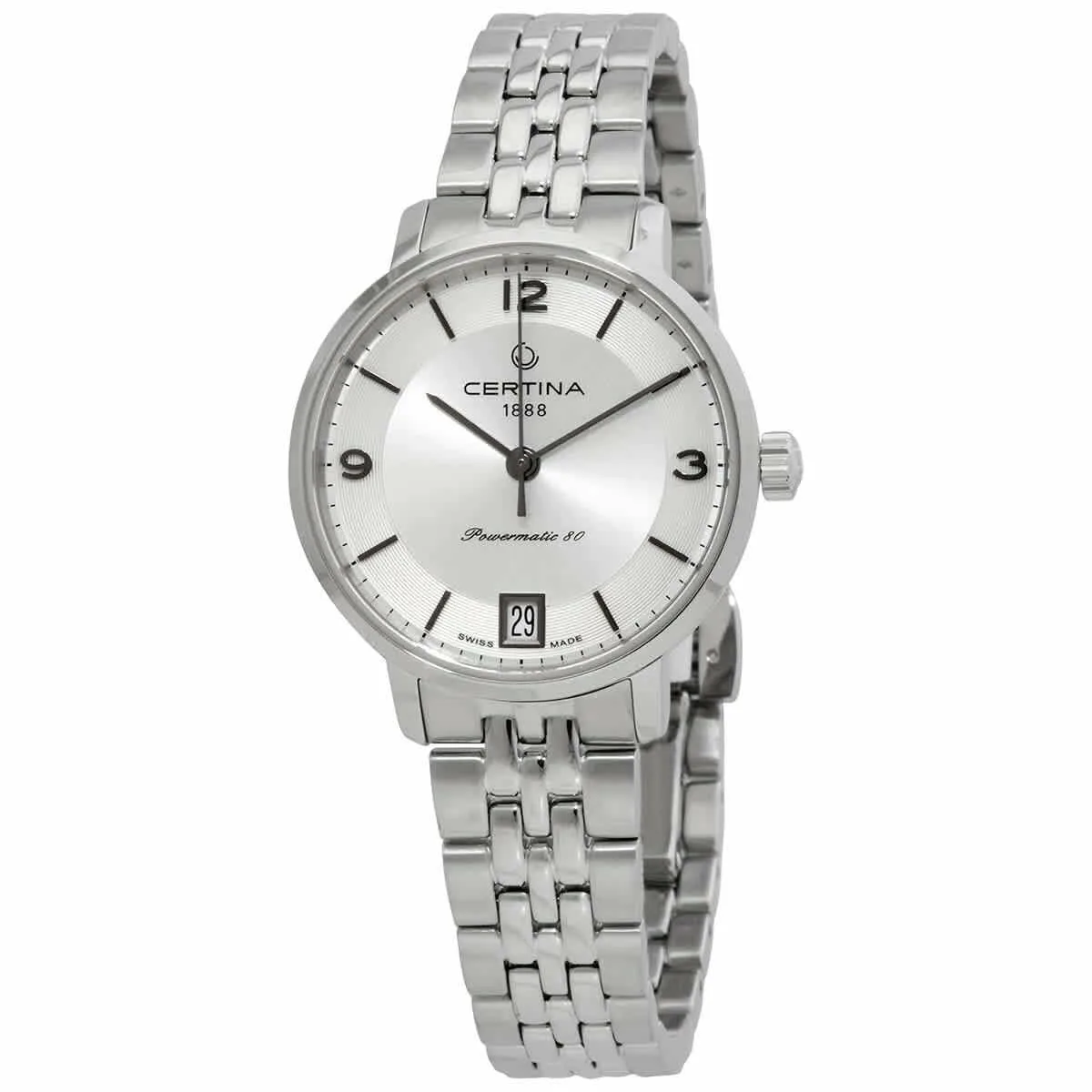 Montre femme certina c0350072212701 s039293090. Diaytar a fait de la variété son arme secrète : une offre généraliste si vaste que vous y trouverez forcément l'inimaginable