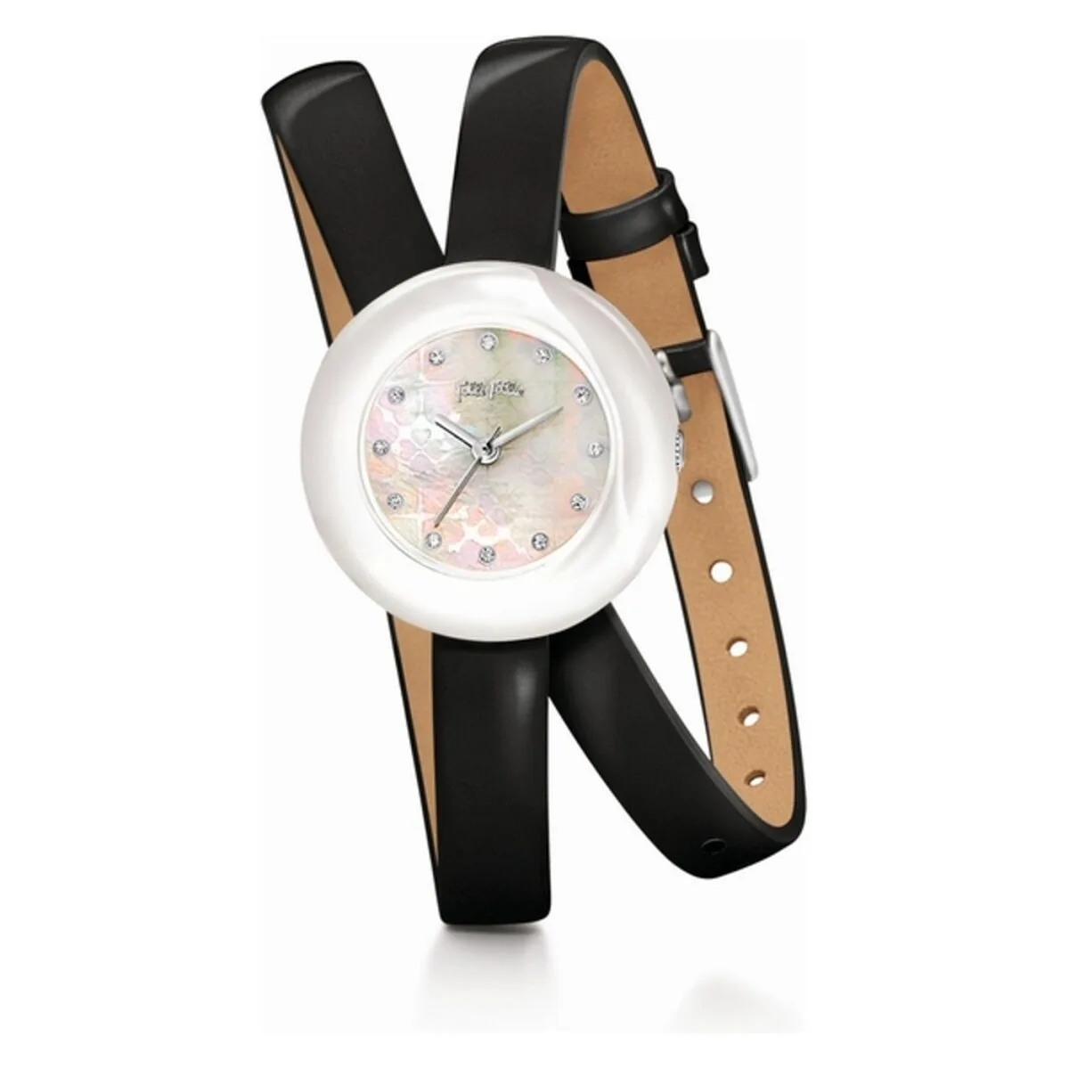 Montre femme folli follie wf13f030ssk_black o 28 mm s035312329. Diaytar, c'est la certitude de faire un choix judicieux. Chaque produit dans notre catalogue a passé nos tests exigeants.
