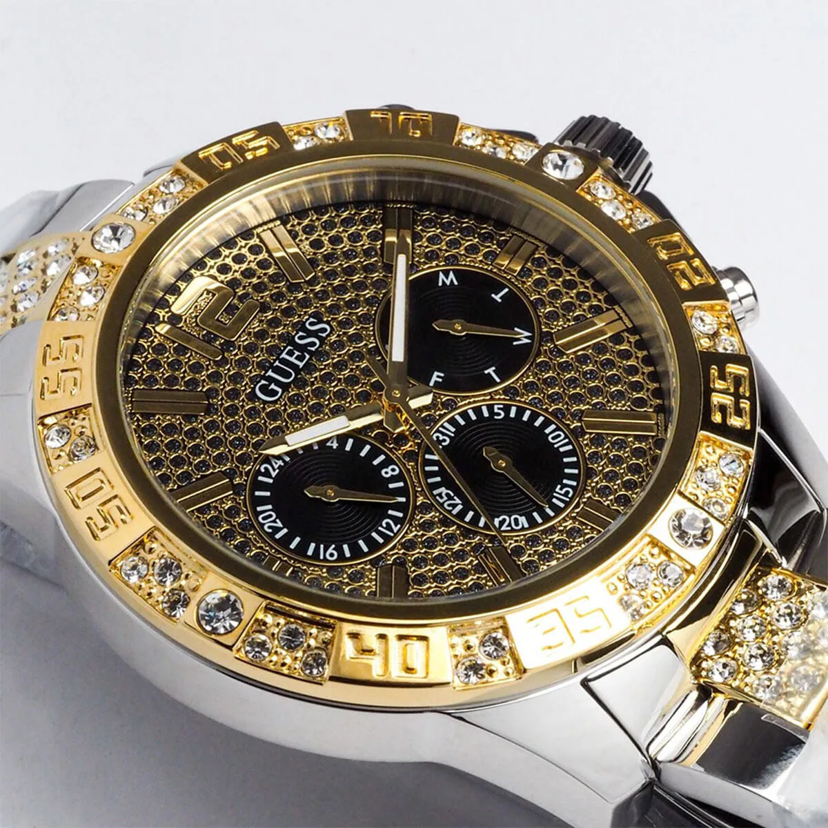 Montre femme guess majesty s7210110637. Pour les esprits curieux et exigeants, Diaytar est la source intarissable de produits rares et ingénieux.