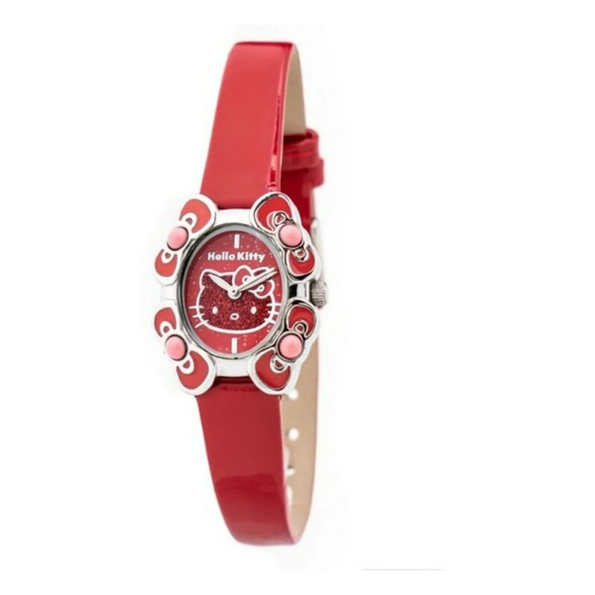 Montre femme hello kitty hk7129l 04 o 23 mm s033568469. Notre mission : éradiquer le superflu pour ne vous proposer que l'essentiel... mais en beaucoup plus stylé. Bienvenue chez Diaytar.