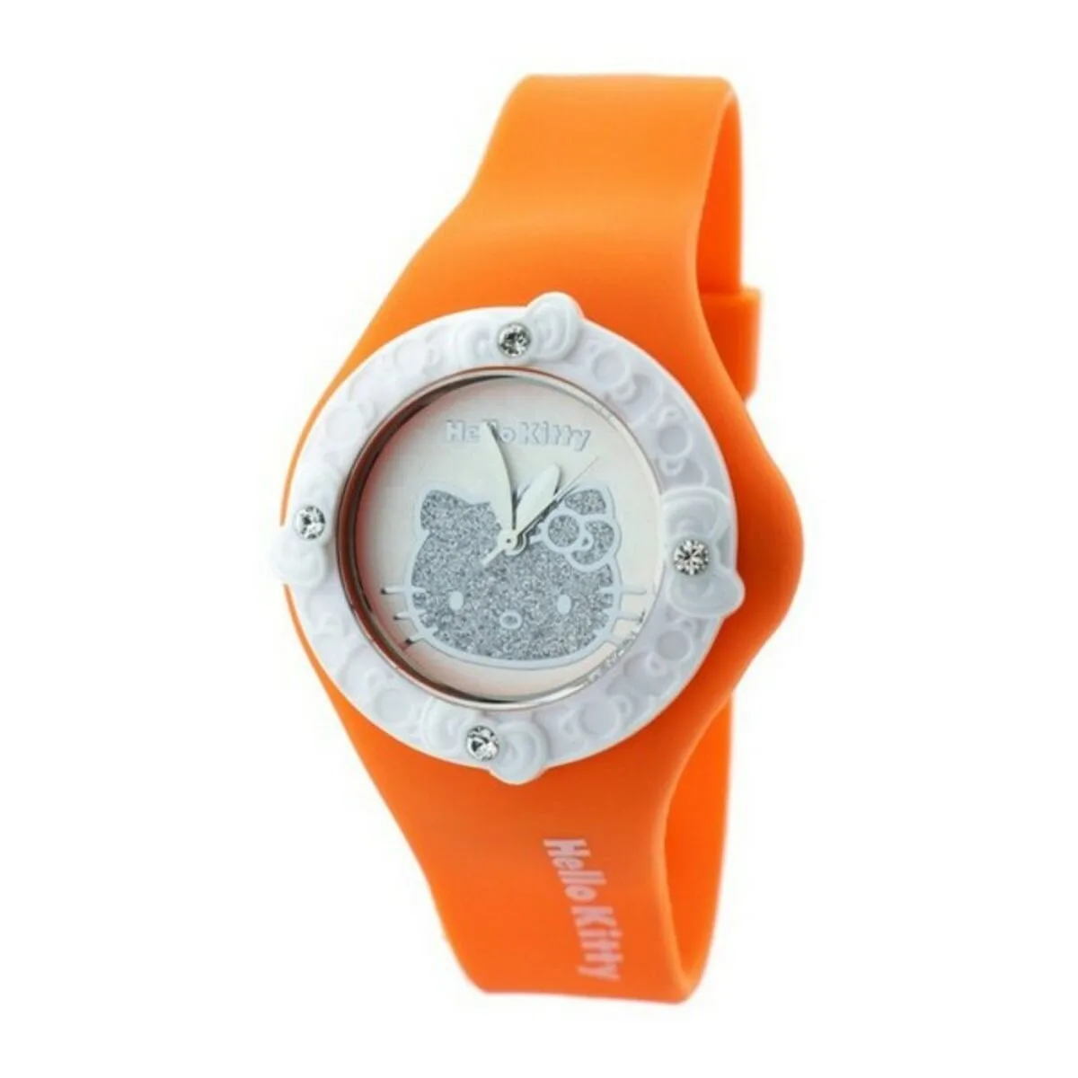 Montre femme hello kitty hk7158ls 02 o 40 mm s033612854. Notre mantra chez Diaytar : un produit, un sourire. Nous mesurons notre succès à votre satisfaction instantanée.