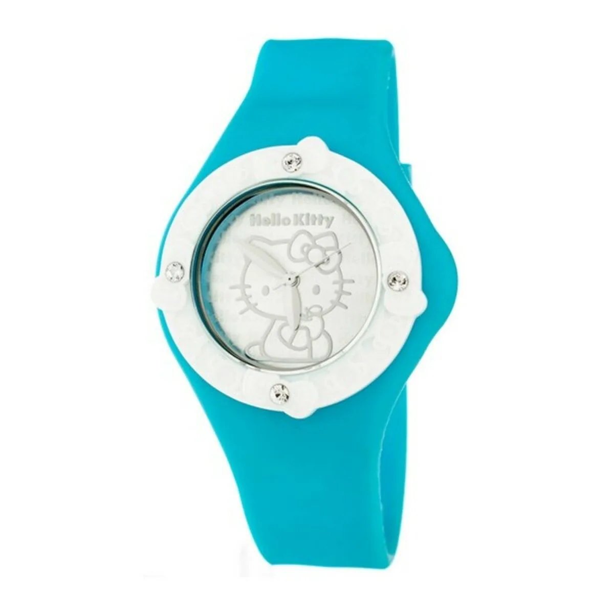 Montre femme hello kitty hk7158ls 08 o 38 mm s033687949. Avec Diaytar, redécouvrez le plaisir de l'achat en ligne grâce à une approche humaine des produits et de la curation