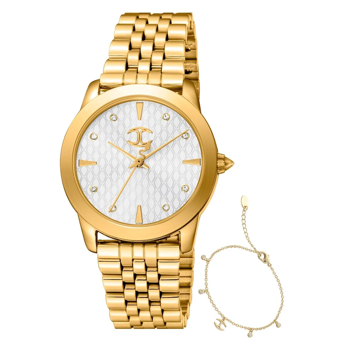 Montre femme just cavalli v340202959. Diaytar, c'est l'art de la sérendipité appliqué au e-commerce : vous venez pour une chose, vous repartez avec l'objet de vos rêves.