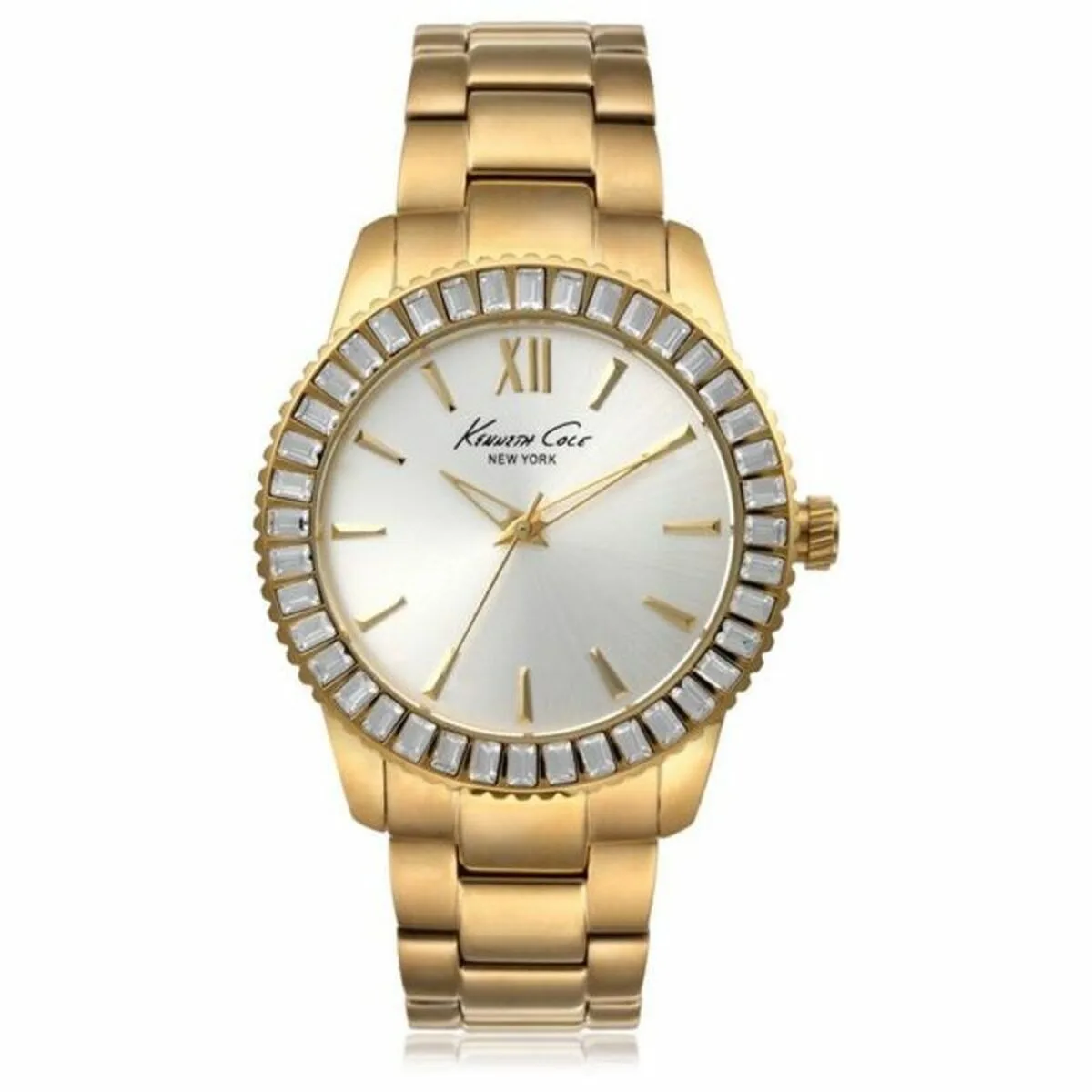 Montre femme kenneth cole ikc4989 o 40 mm s030073135. Diaytar, c'est la certitude de faire un choix judicieux. Chaque produit dans notre catalogue a passé nos tests exigeants.