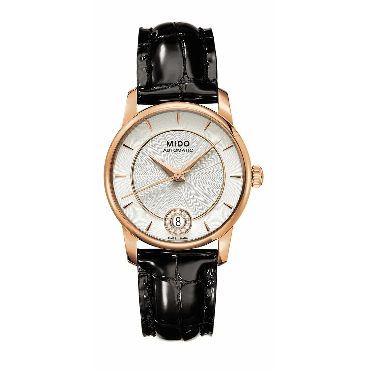 Montre femme mido m0072073603600 o 33 mm s039298716 Montre femme mido m0072073603600 o 33 mm s039298716. La mode selon Diaytar : audacieuse, accessible et toujours dans l'air du temps.