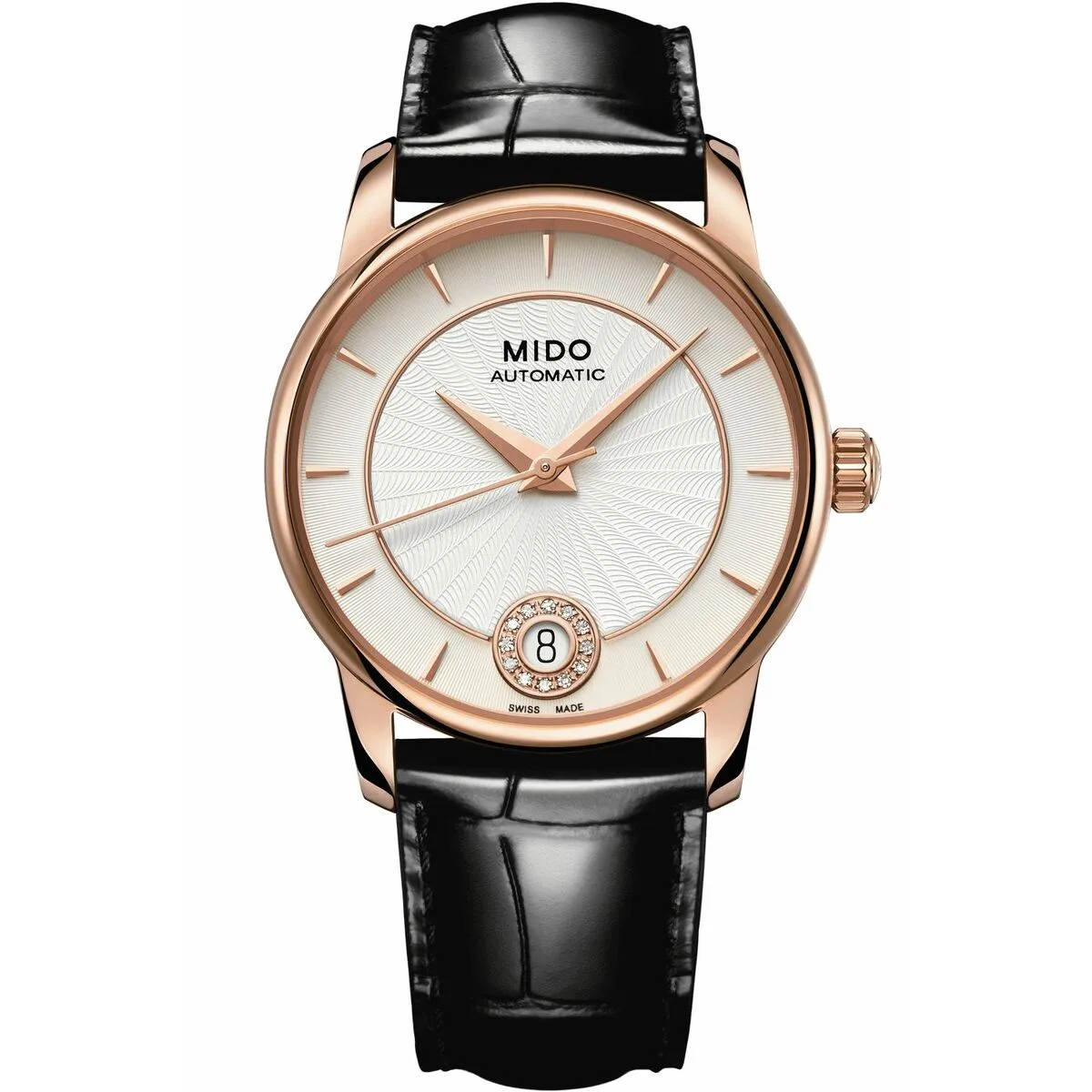 Montre femme mido m0072073603600 o 33 mm s039298773. Diaytar vous offre un accès privilégié à une sélection de produits qui font buzz, qui innovent et qui embellissent la vie