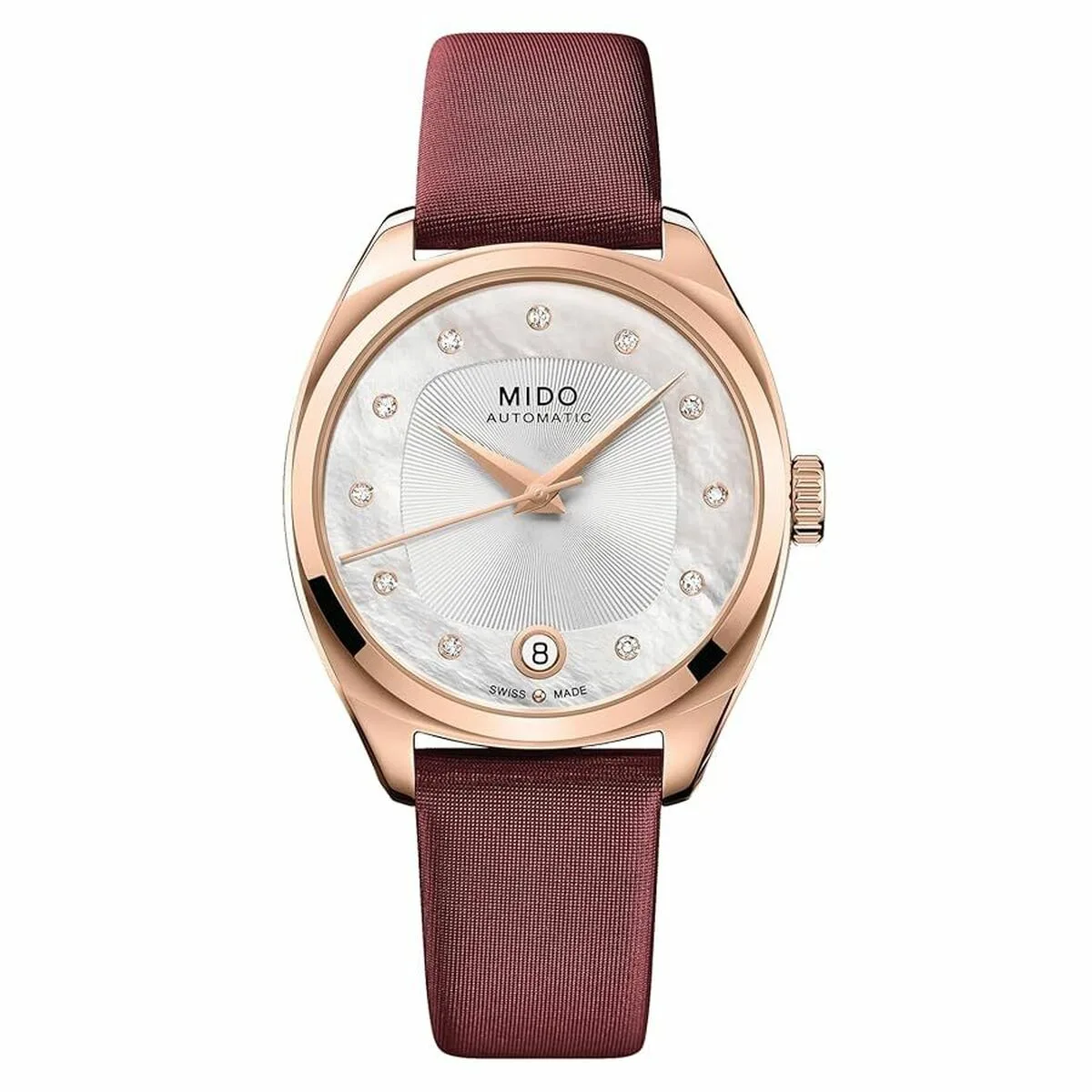 Montre femme mido m0243073711600 o 33 mm s039299155. Chez Diaytar, nous sommes convaincus que le meilleur produit est celui qui allie utilité, beauté et innovation. C'est notre credo.