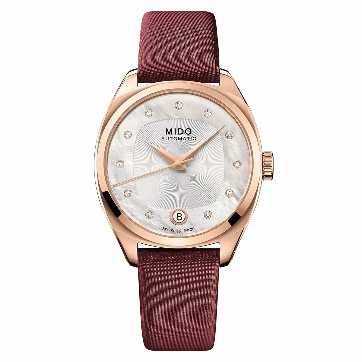 Montre femme mido m0243073711600 o 33 mm s039299192. Diaytar, c'est l'assurance de découvrir des produits que vous ne trouverez nulle part ailleurs, tous domaines confondus