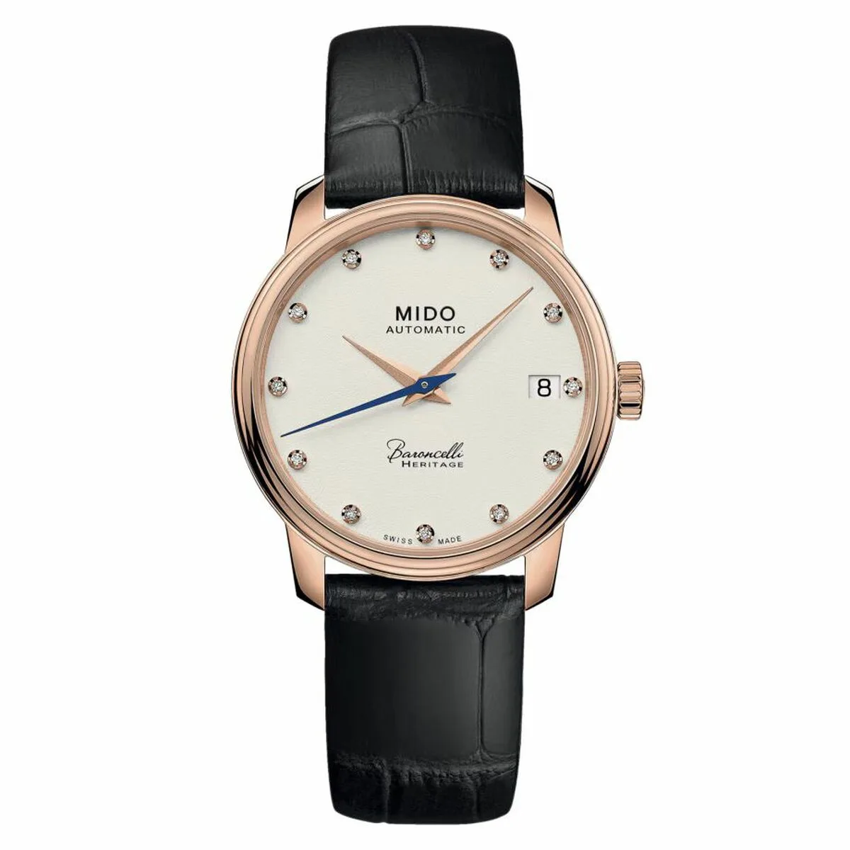 Montre femme mido m0272073626600 o 33 mm s039299773. Diaytar, c'est le hub où se connectent les créateurs de produits géniaux et les clients qui les attendaient sans le savoir.
