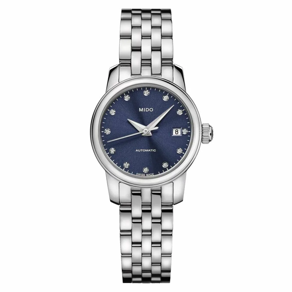 Montre femme mido m0390071104600 o 25 mm s039300729. La mode selon Diaytar : audacieuse, accessible et toujours dans l'air du temps.