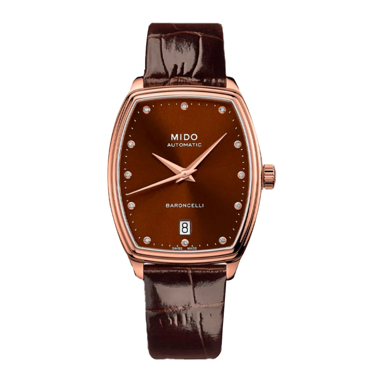 Montre femme mido m0413073629600 s039301492. Diaytar, c'est la rencontre parfaite entre modernité et authenticité.