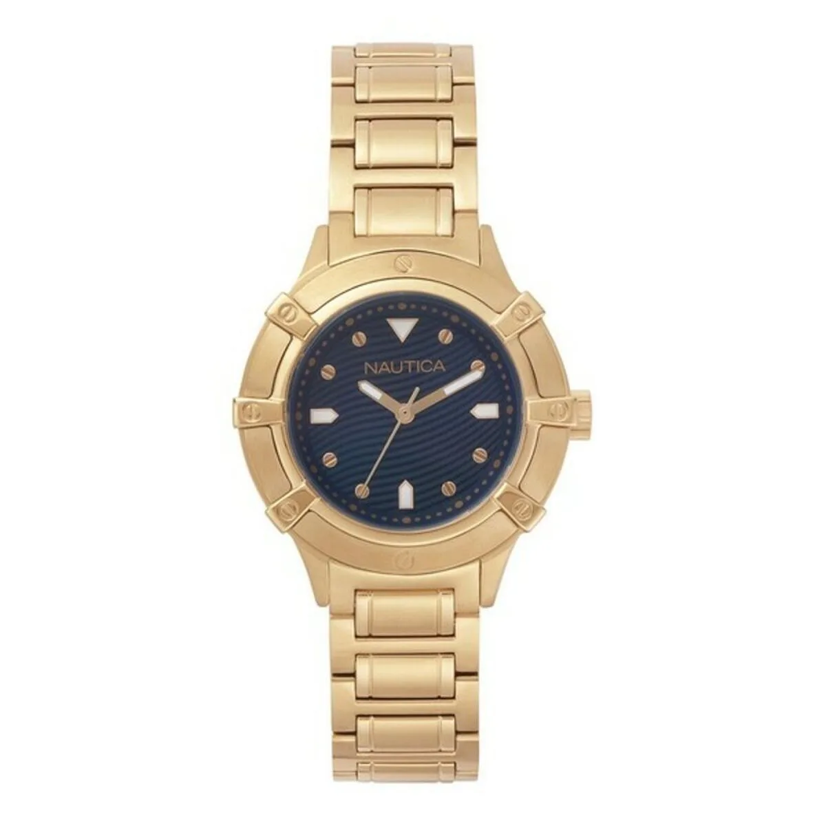 Montre femme nautica napcpr005 o 36 mm s033973284. Chez Diaytar, nous sommes convaincus que le meilleur produit est celui qui allie utilité, beauté et innovation. C'est notre credo.