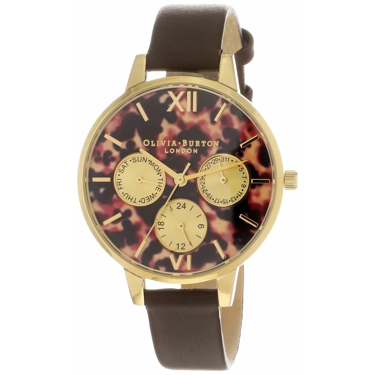 Montre femme olivia burton ob16cg95 o 34 mm s038811216. Diaytar Mode : Où l'élégance rencontre l'originalité pour un style unique.